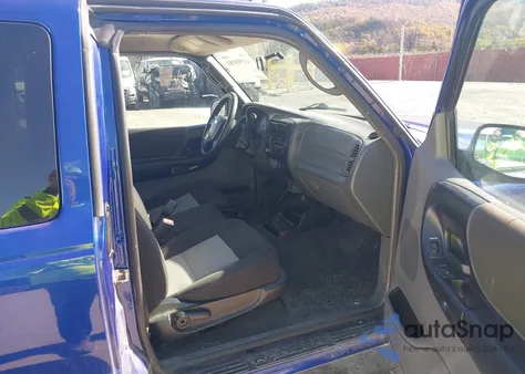 2004 Ford Ranger Edge/Tremor/Xlt from USA, damaged, VIN 1FTZR45E04PA95178